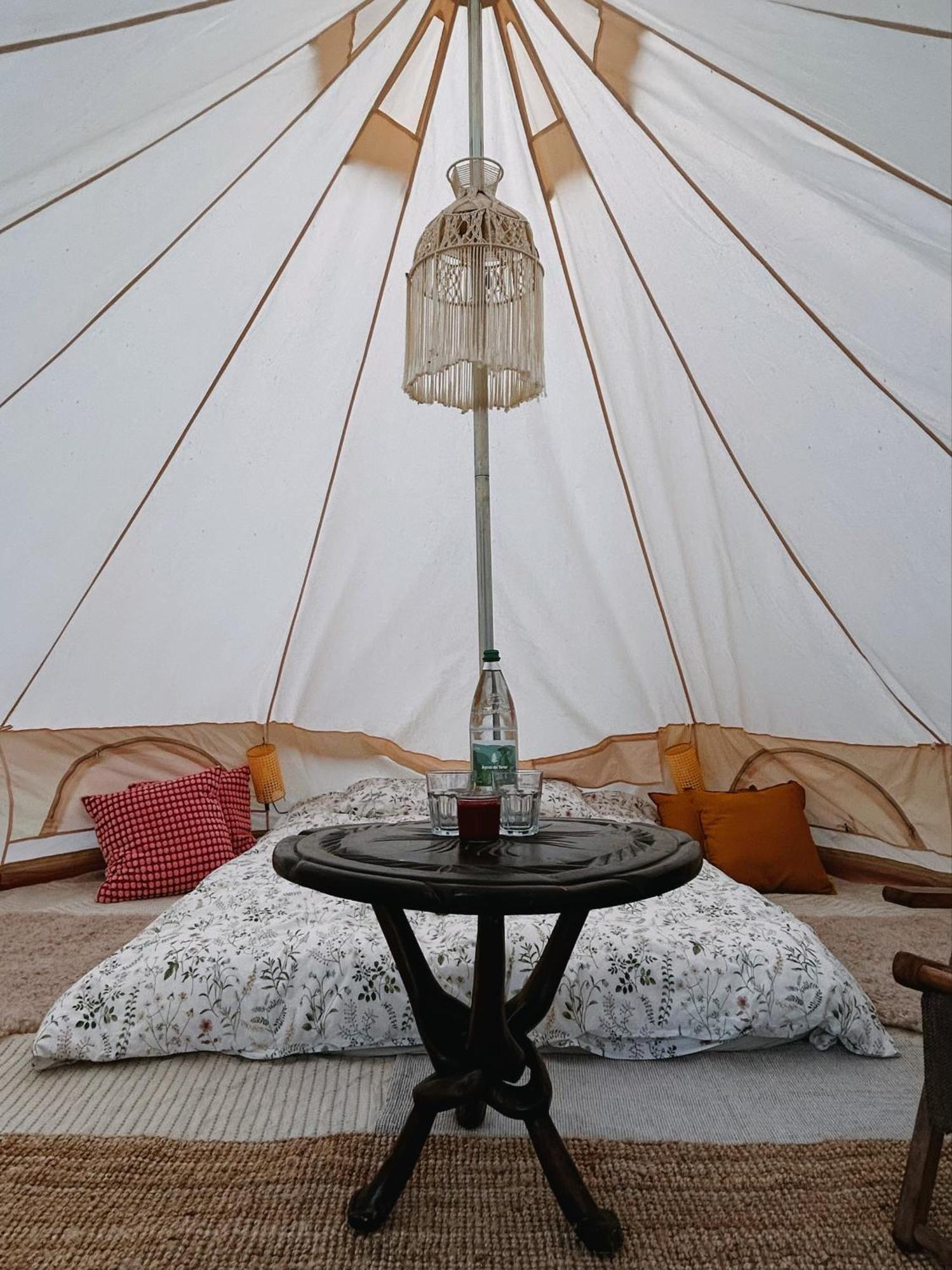Hotel Yurt In Avocado Garden Güimar Exterior foto