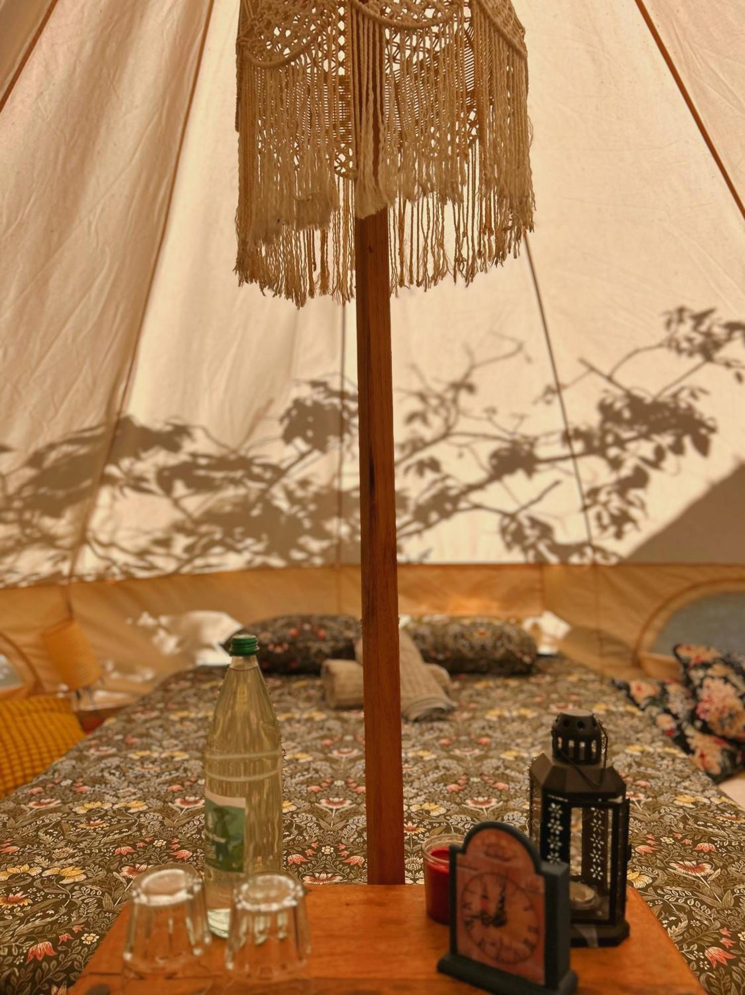 Hotel Yurt In Avocado Garden Güimar Exterior foto