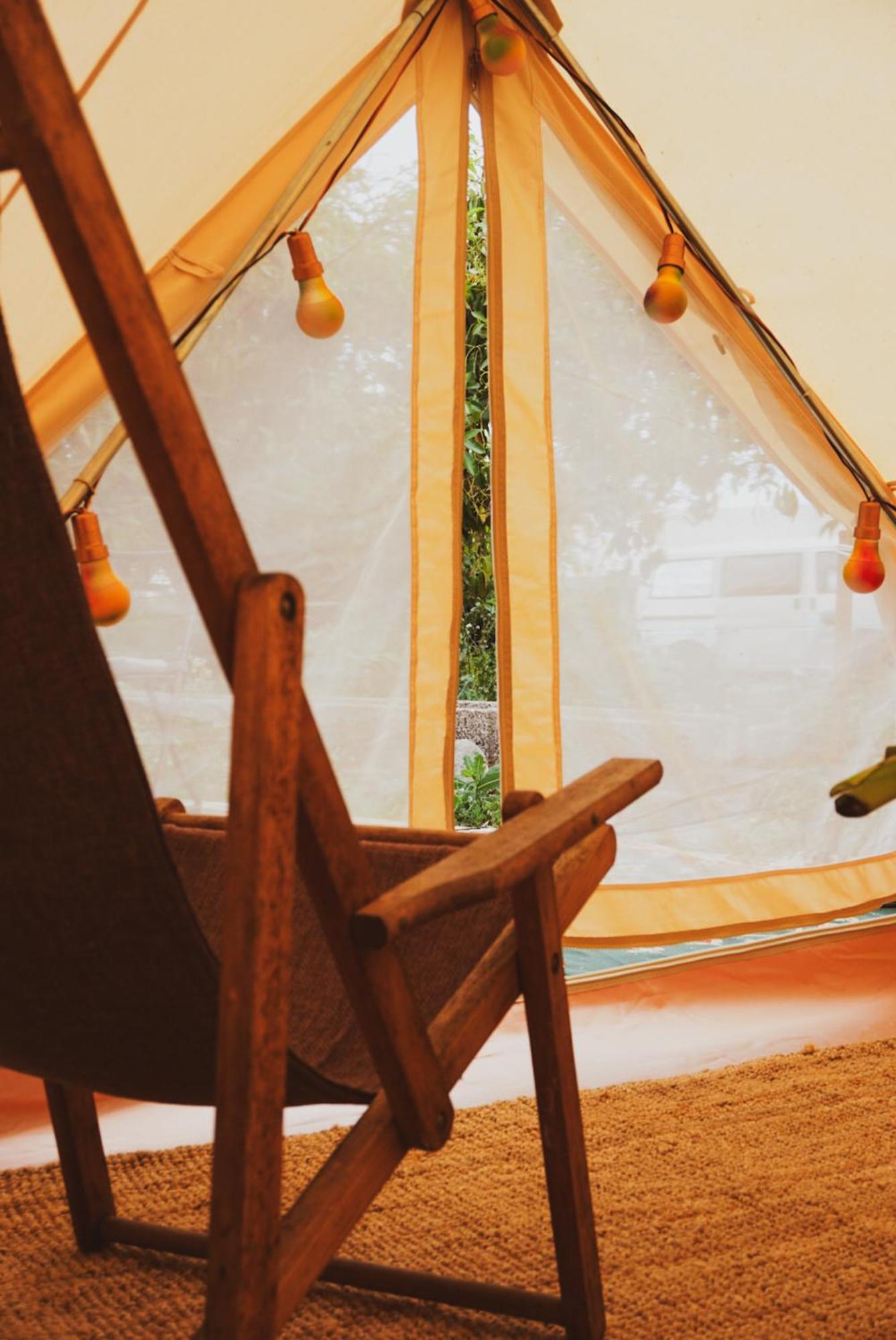 Hotel Yurt In Avocado Garden Güimar Exterior foto